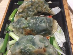 香煎韭菜饺-白云宾馆·白云宴餐厅
