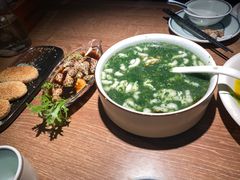 -周家二小姐的菜·扬州菜·香炒蟹·狮子头(江都金鹰店)