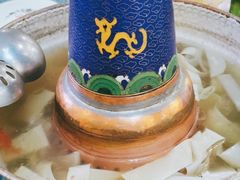 -庭院·冰煮羊·北京涮肉(西单店)