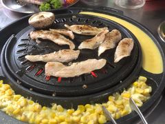 路边猪雪花-小团团·路边烤牛肉(南岭壹街店)