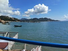 -那琴半岛地质海洋公园