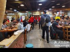 -北华涮肉(华严北里店)