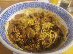 -沪西老弄堂面馆(定西路店)