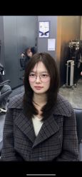 -米可造型烫发染发
