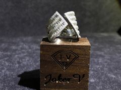 -梵薇Joker.V银饰工作室