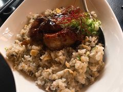 黑松露鹅肝蛋炒饭-Tokyo Sukiyaki-Tei