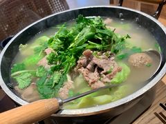 -川堂风·跷脚牛肉·乐山爆炒(宝山日月光店)