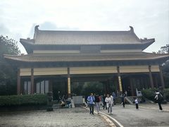 -南京市江宁方山