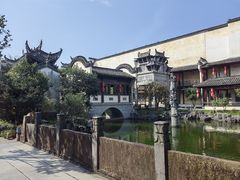 -徽商大宅院