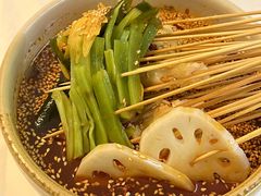 -恋上乐山小吃(水围恒春园店)