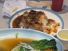 -北李妈妈菜·海肠捞饭(开发区万达店)