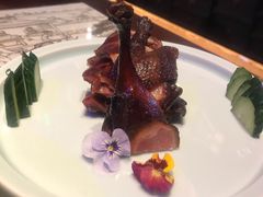 杭州酱鸭-绿茶餐厅(乐峰广场店)