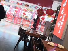 大堂-周鱼小馆石锅酸菜鱼(活力汇店)