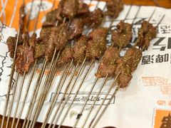 -小刘烧烤(中山门大街店)