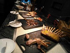 -索菲特酒店 · 云尚天际自助餐厅