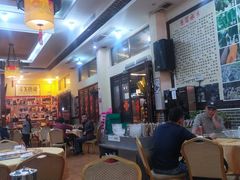 大堂-水乡人家私房菜(逢简店)