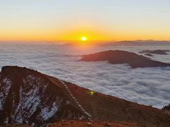 -牛背山