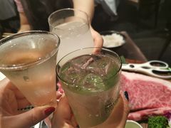 -俺的焼肉(銀座9丁目店)
