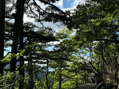 -黄山风景区