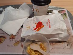 -麦当劳(燕顺路店)