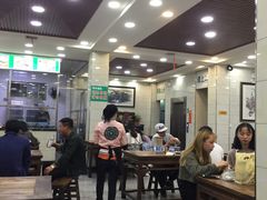 大堂-老白家水盆羊肉