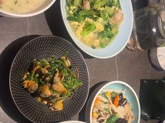 -前海沿·青岛菜(大拇指广场石老人店)