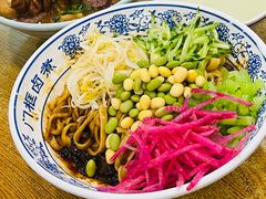 -门框胡同百年卤煮(新街口店)