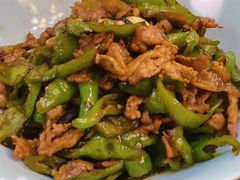 杭椒小炒肉-湘桂人酒楼(西便门店)