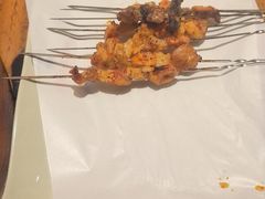 -老杨太太烧烤(文化广场店)