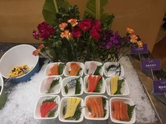 -圣廷苑酒店-世纪楼菲苑自助餐厅