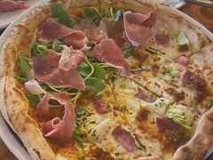 土豆泥披萨-PIZZA BIANCA(民园店)