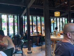 -院子餐厅·大锅菜·老杭帮(桥西直街店)