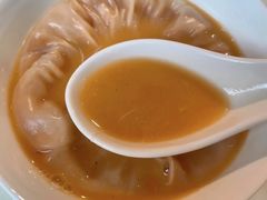 蟹肉龙虾汤包-利苑酒家(金宝店)