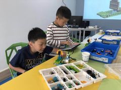 -童程童美少儿编程乐高机器人(红谷滩校区)