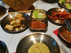 -西塔老太太泥炉烤肉(川沙百联店)