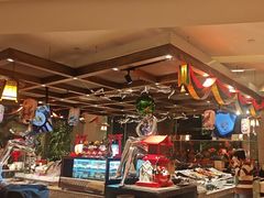 -怡咖啡海鲜自助餐厅(浦东香格里拉店)