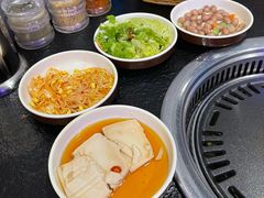 -老卜奎齐齐哈尔烤肉(人民东路店)