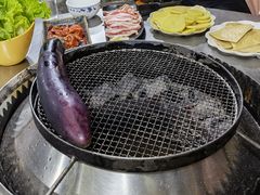 -彝人部落火盆烧烤(原内环足球场店)