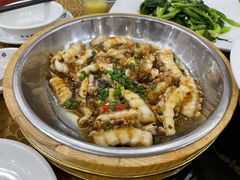 豉汁蒸鱼腩-红日饭店(裕隆三路店)