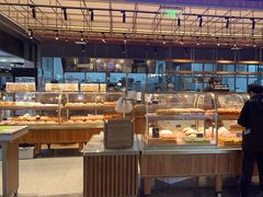 面包甜点陈列柜-UH祐禾(光谷世界城店)