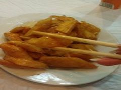 拔丝地瓜-哈尔滨风味小吃东北菜(五角场店)