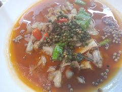 -周渝食惦·酸菜鱼精致川菜(横岗店)