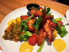 -翠贝卡&Mama Kelly Brunch Coffee(河西店)