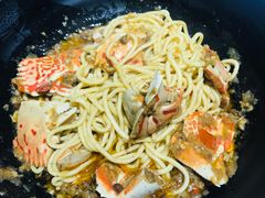 -沈记烧烤海鲜(江汉二路店)