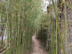 -竹泉村旅游度假区