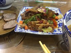 -西域老马美食(常营未来域店)