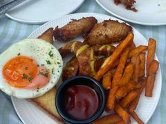 -翠贝卡&Mama Kelly Brunch Coffee(河西店)