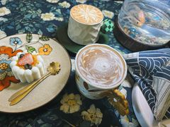 -昼夜咖啡馆