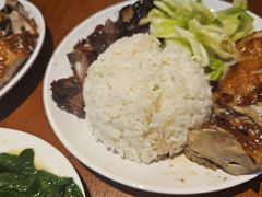 -澳门陈光记烧味饭店(郎家园店)