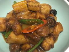 -天龙宝严素食馆(大兴善寺店)